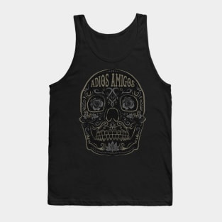 Adios Amigos Tank Top